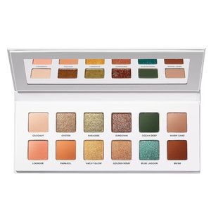 🎀 ICONIC London Beachside Babe Eyeshadow Palette 🎀